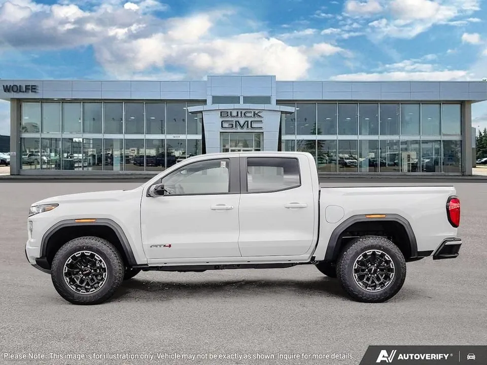 GMC Canyon 2026 photo 3