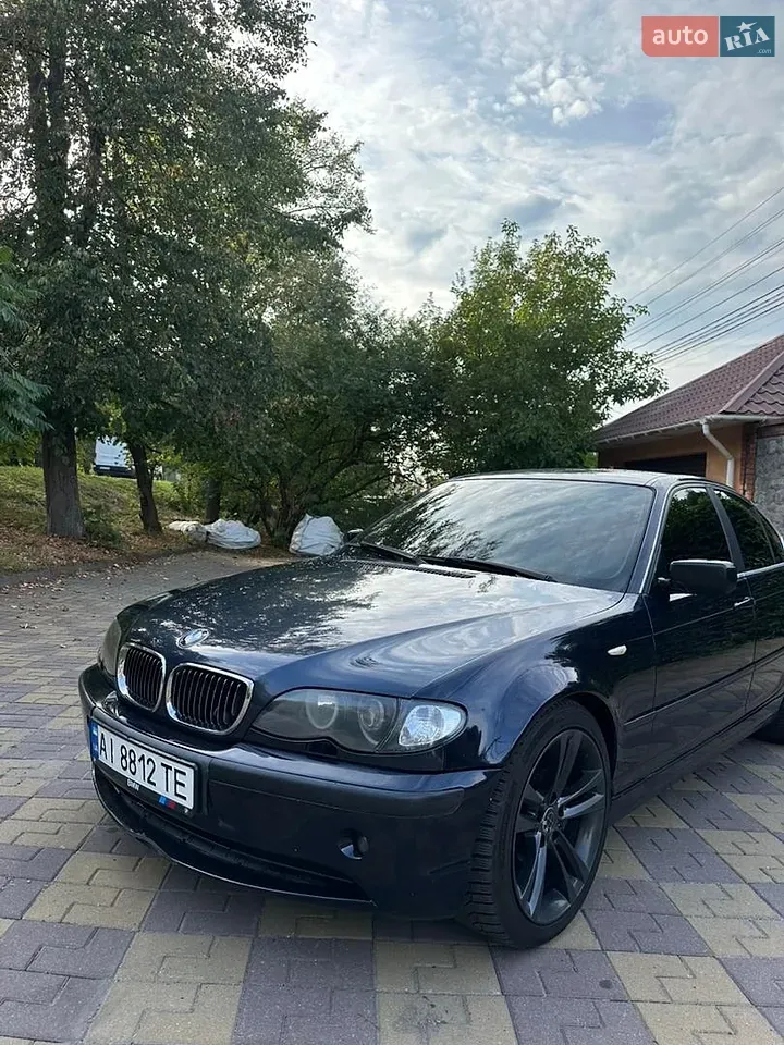 BMW 3 Series
