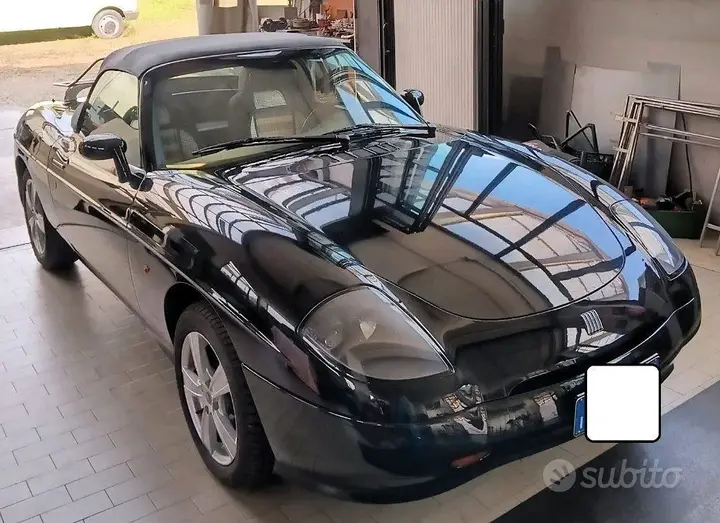 Fiat Barchetta 2000 photo 5