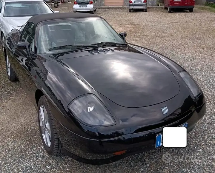 Fiat Barchetta