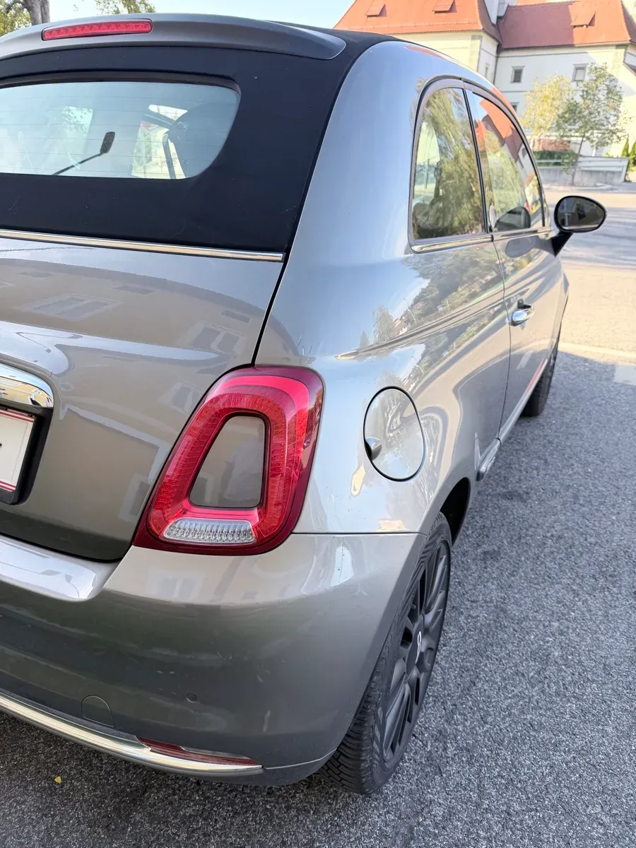 Fiat 500C 2019 photo 3