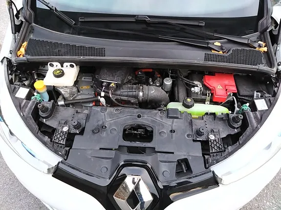 Renault Zoe 2019 photo 2