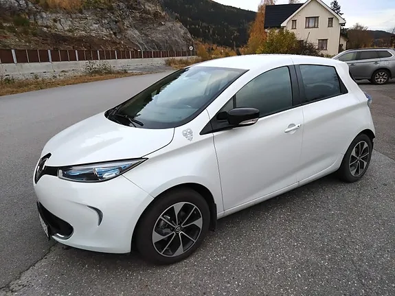 Renault Zoe 2019 photo 5