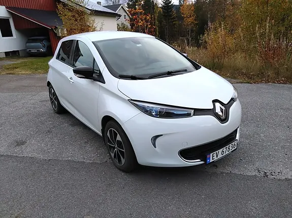 Renault Zoe 2019 photo 4
