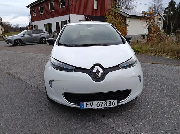 Renault Zoe 2019 photo 3