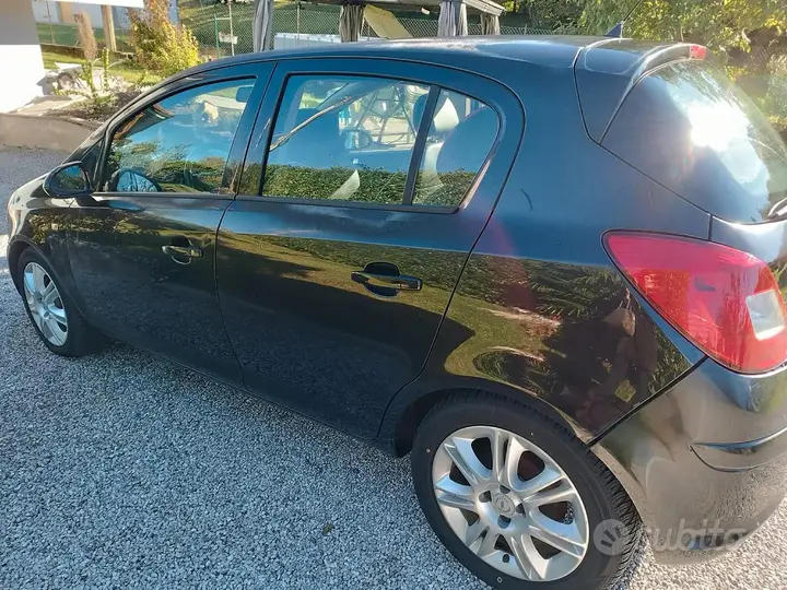 Opel Corsa 2008 photo 3