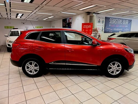 Renault Kadjar 2016 photo 2