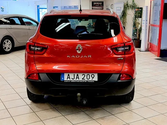 Renault Kadjar 2016 photo 4