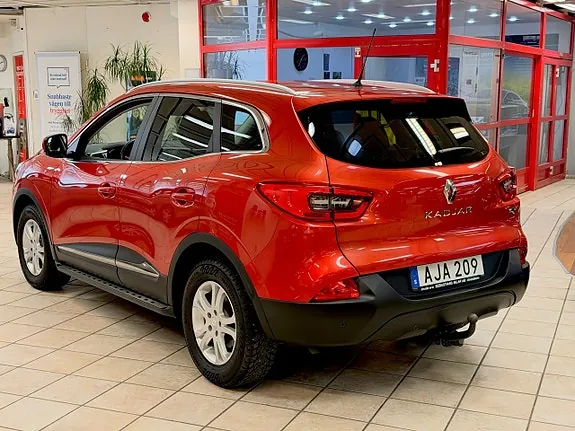 Renault Kadjar 2016 photo 5