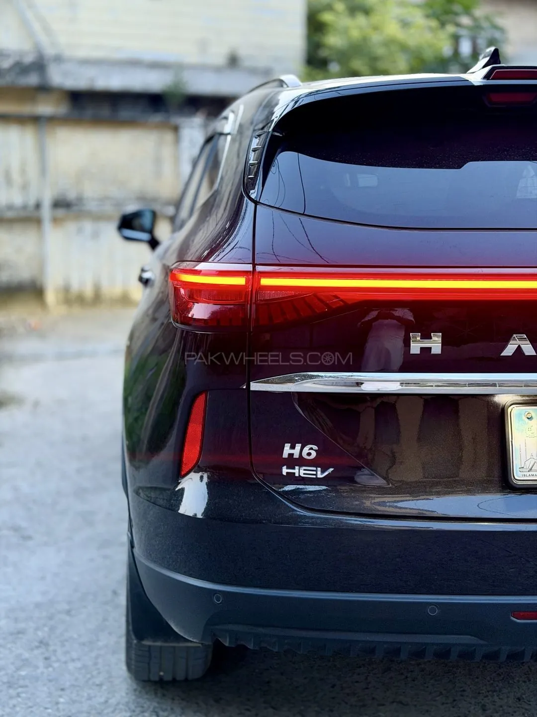 Haval H6