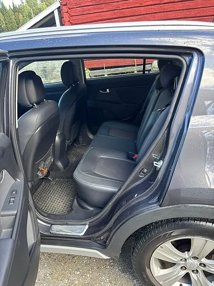 Kia Sportage 2013 photo 5