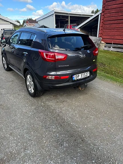 Kia Sportage 2013 photo 3