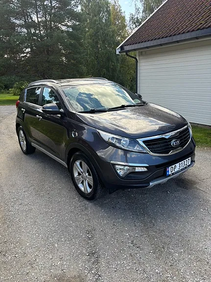 Kia Sportage 2013 photo 2