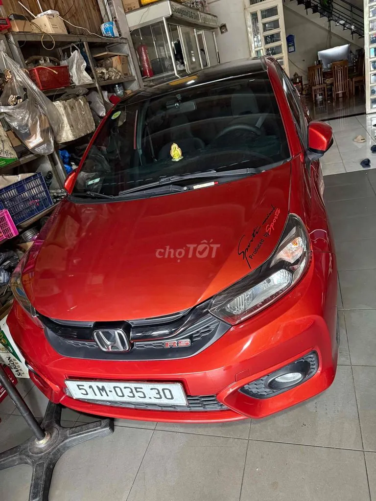 Honda Brio