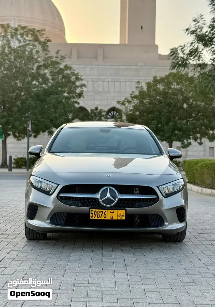 Mercedes-Benz A-Class 2020 photo 3