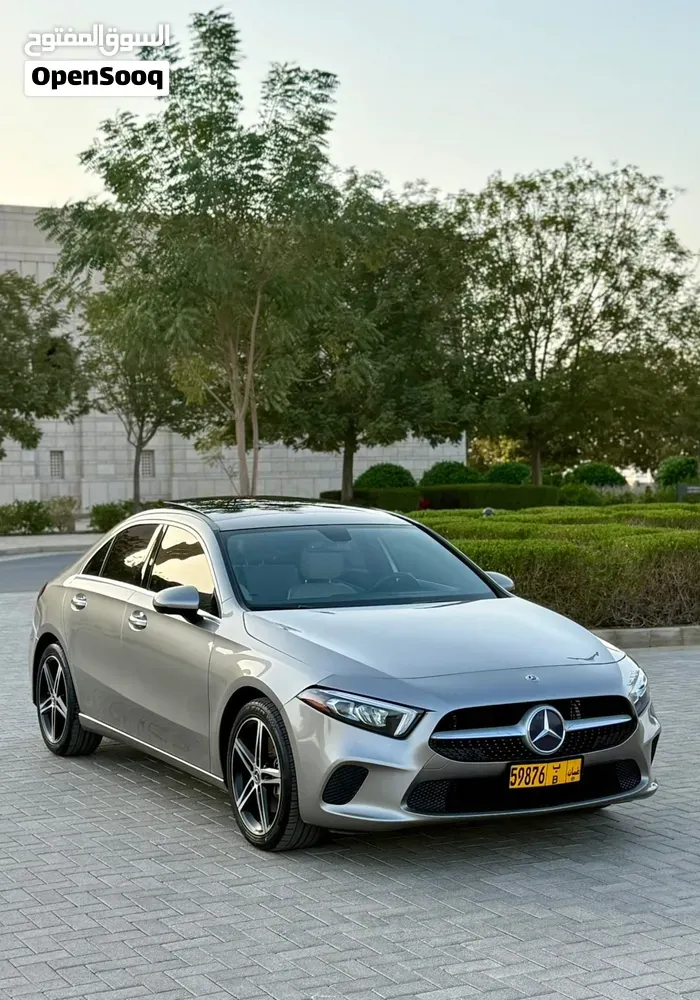 Mercedes-Benz A-Class 2020 photo 2