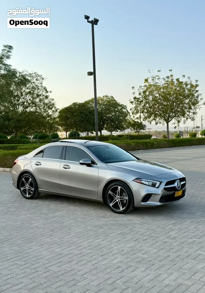 Mercedes-Benz A-Class 2020 photo 4