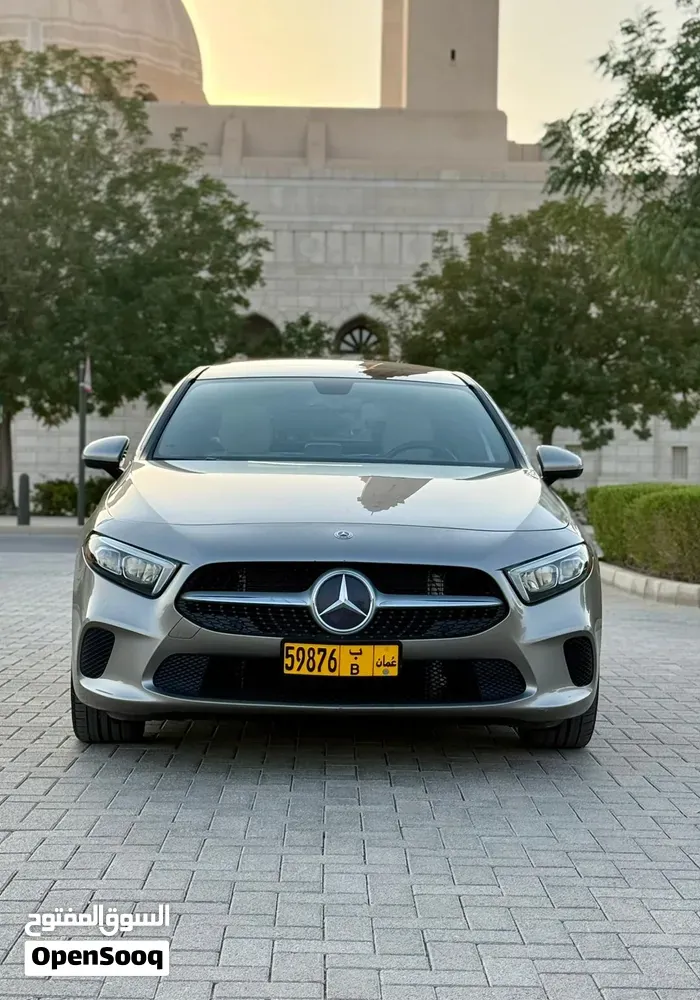 Mercedes-Benz A-Class