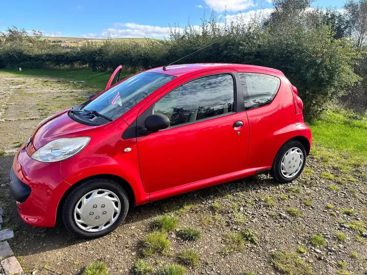 Peugeot 107