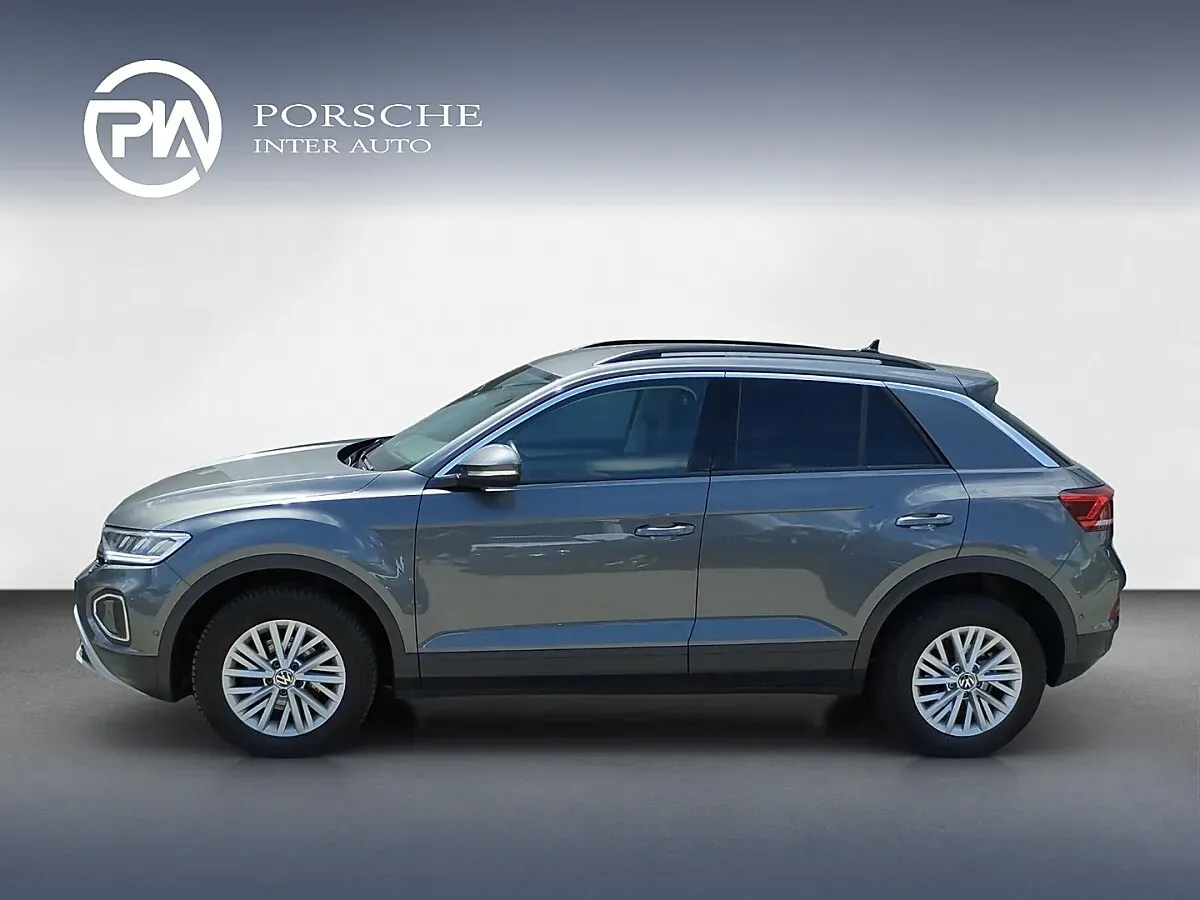 Volkswagen T-Roc Life Tsi 2023 photo 3
