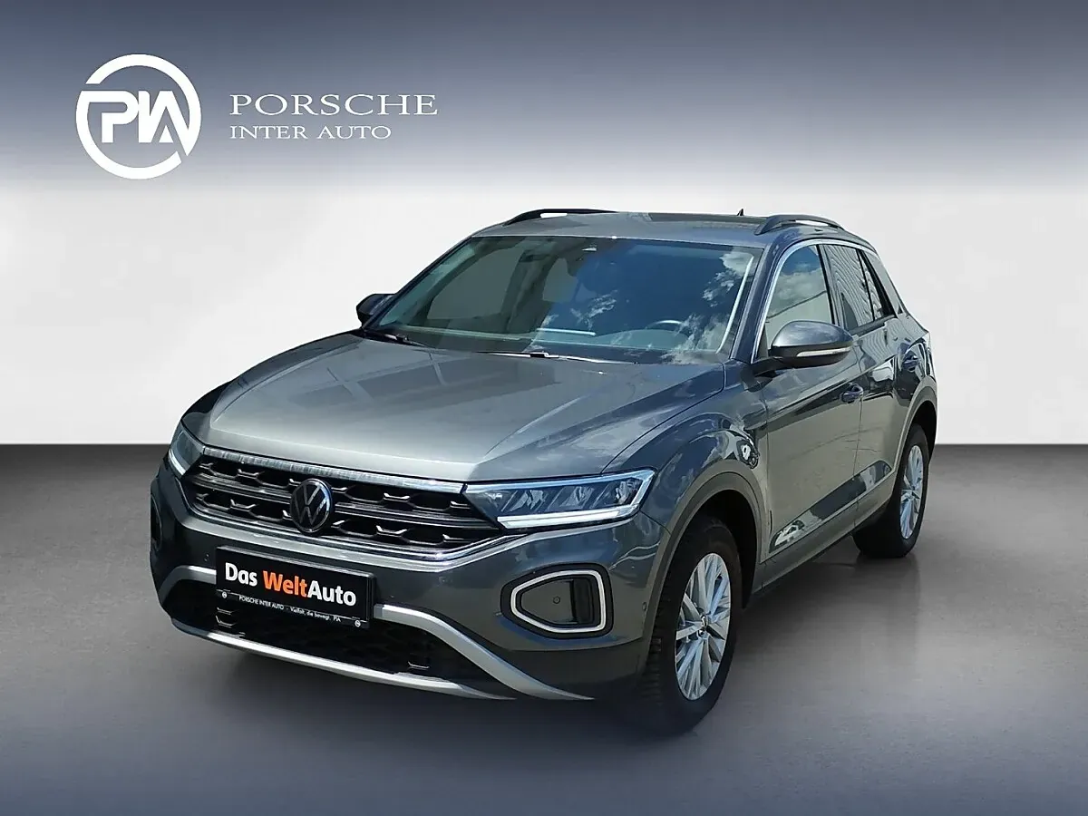Volkswagen T-Roc Life Tsi