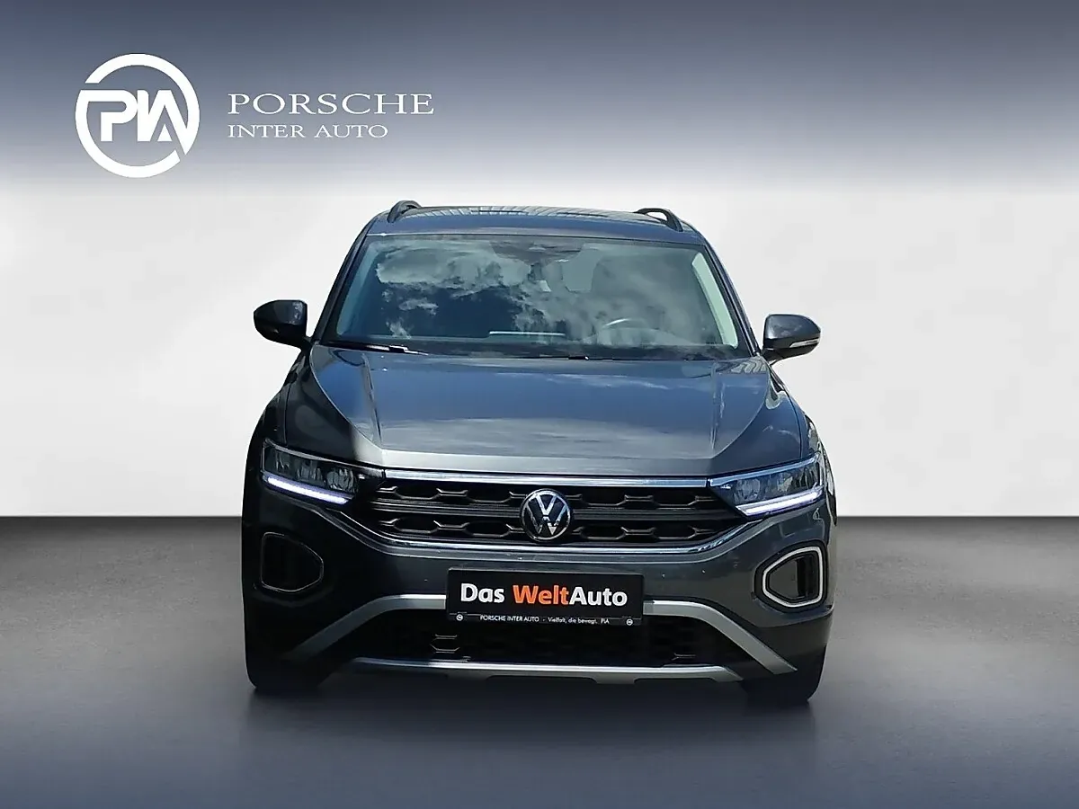 Volkswagen T-Roc Life Tsi 2023 photo 2