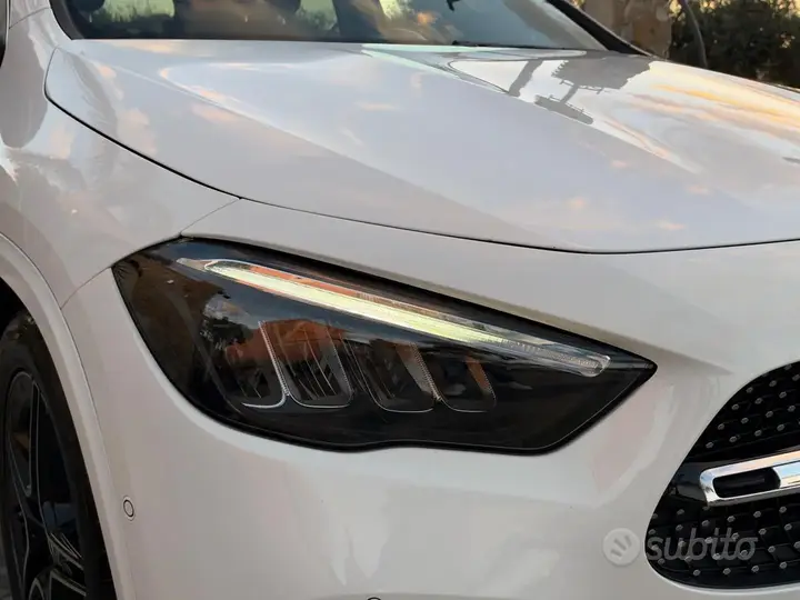 Mercedes-Benz Gla 2023 photo 4