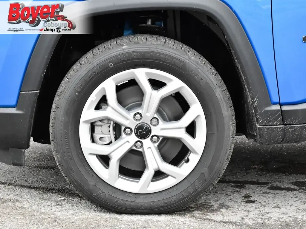 Jeep Compass 2026 photo 4