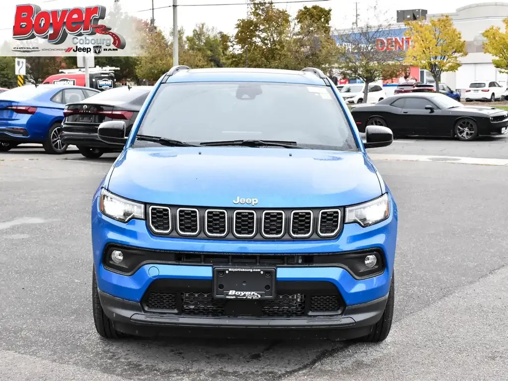 Jeep Compass 2026 photo 3