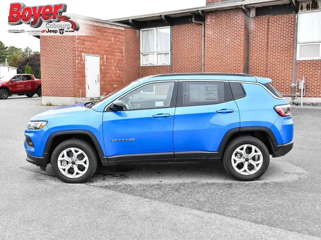 Jeep Compass 2026 photo 5