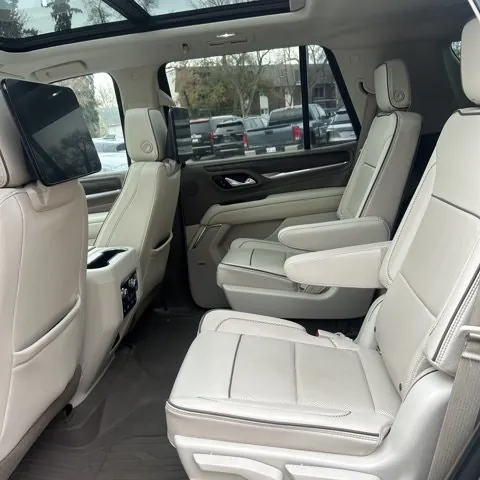 GMC Yukon 2021 photo 4