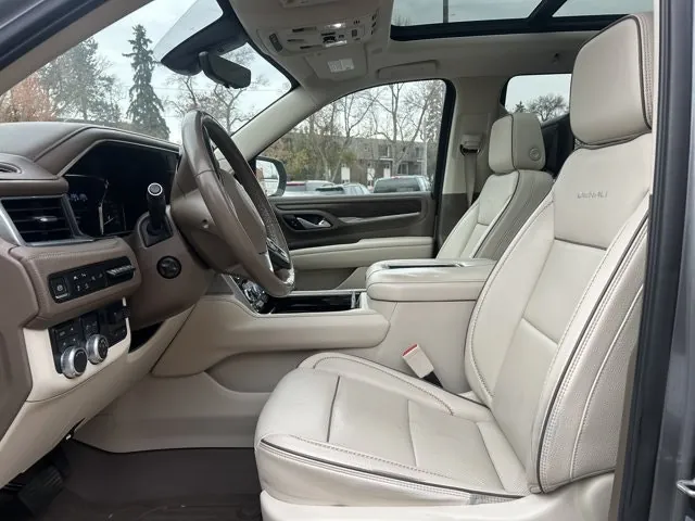GMC Yukon 2021 photo 3