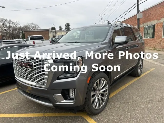 GMC Yukon
