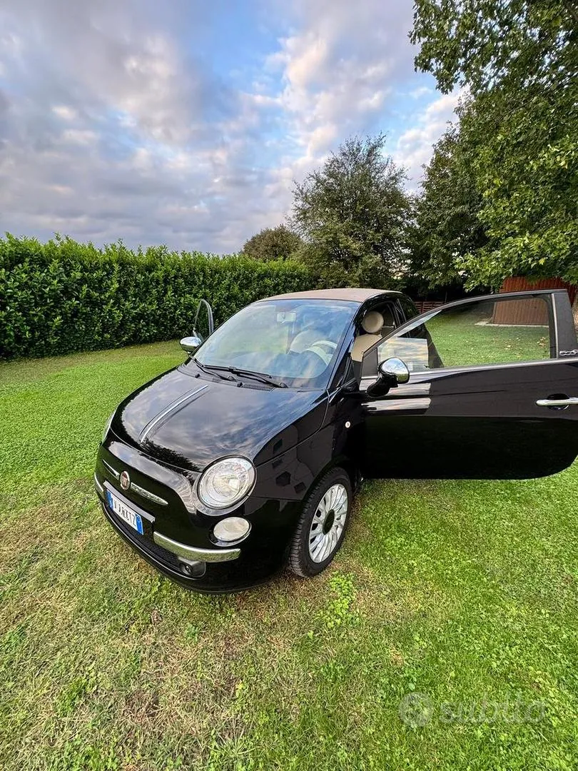 Fiat 500C 2022 photo 3