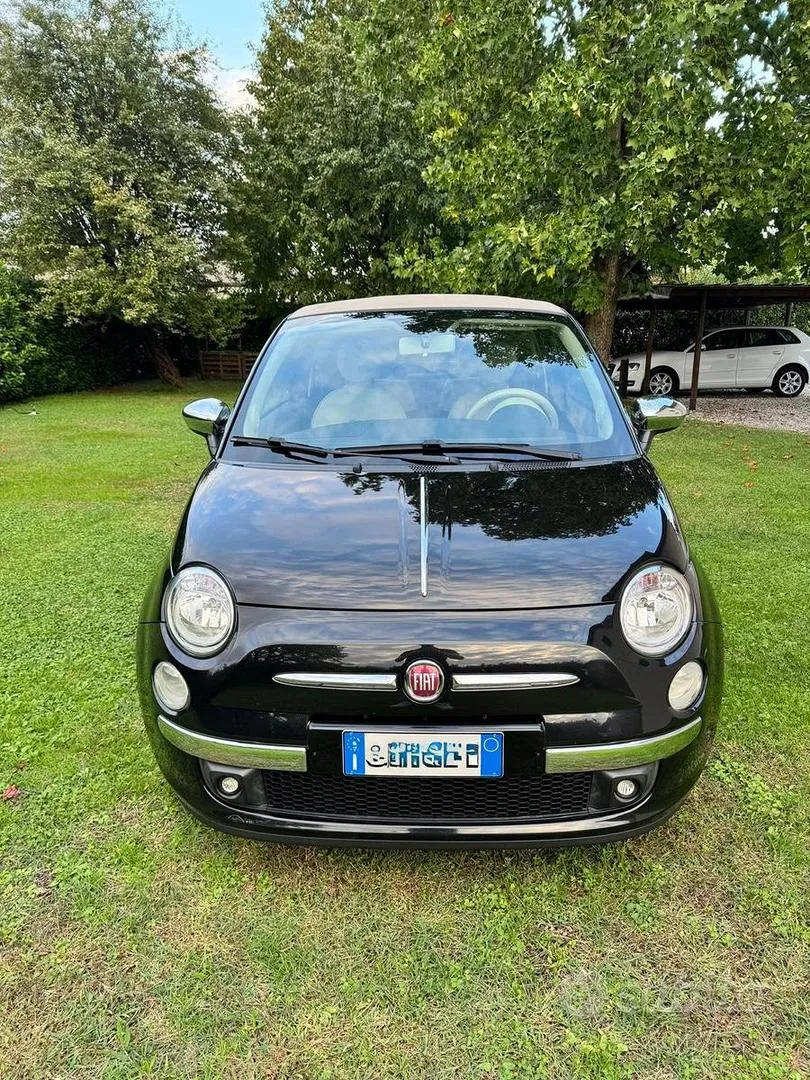 Fiat 500C