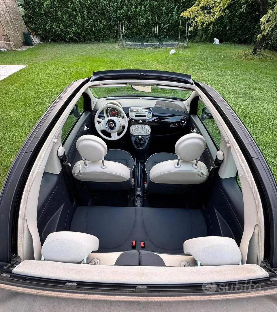Fiat 500C 2022 photo 5