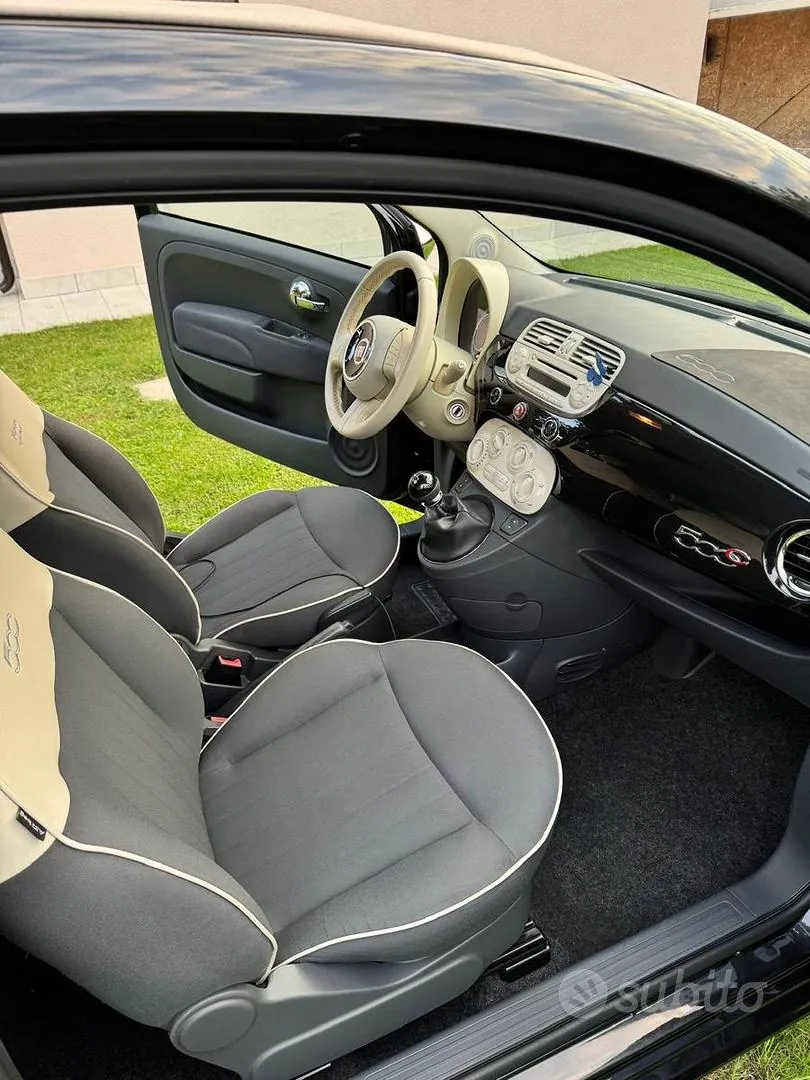Fiat 500C 2022 photo 4