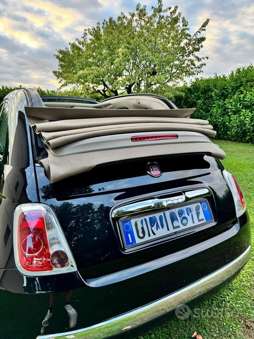 Fiat 500C 2022 photo 2