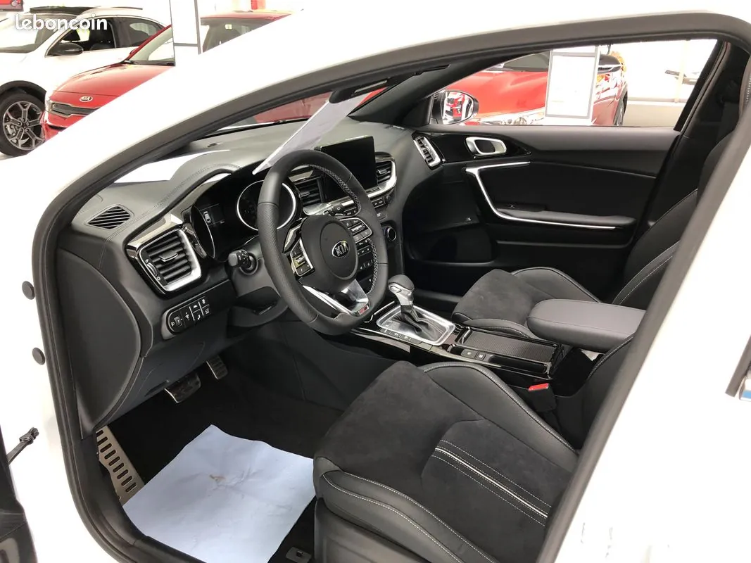 Kia Proceed 2020 photo 3