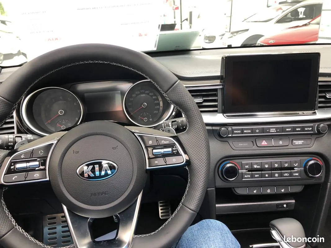 Kia Proceed 2020 photo 4