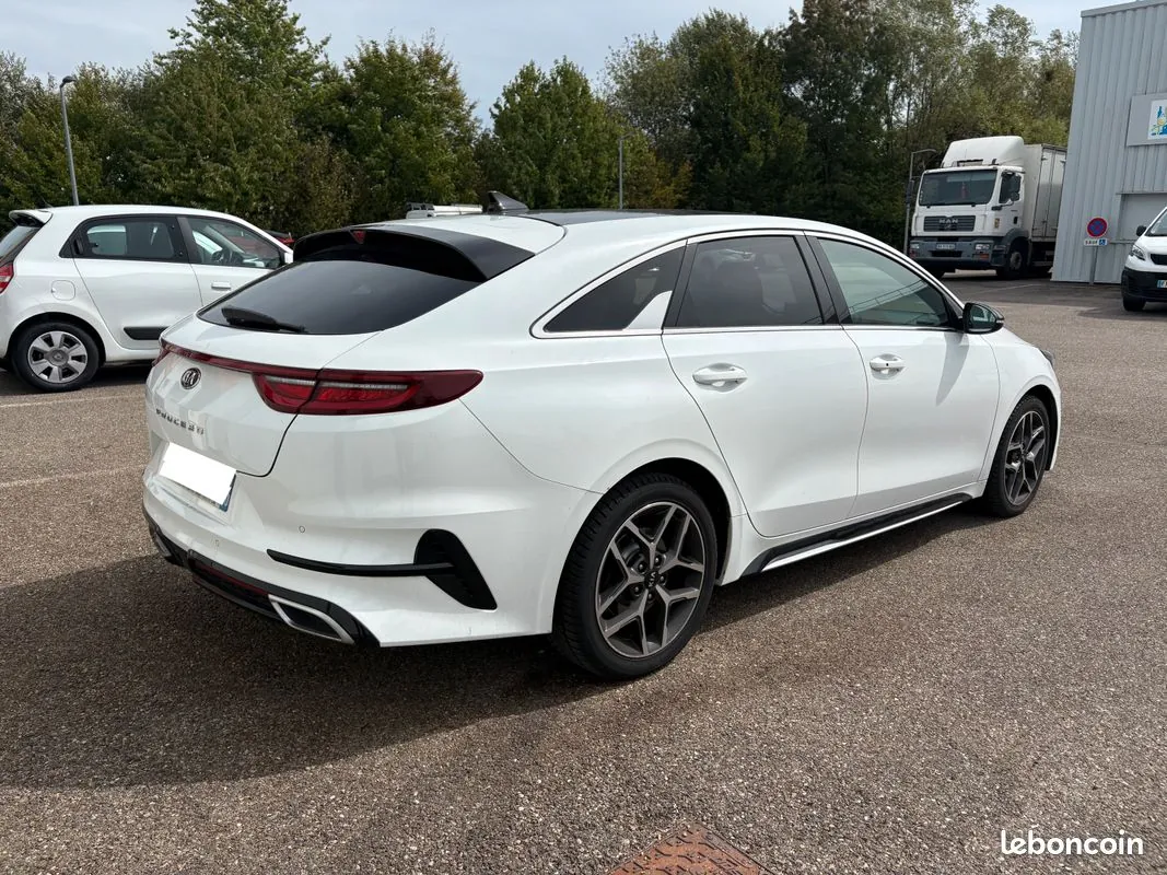 Kia Proceed 2020 photo 2