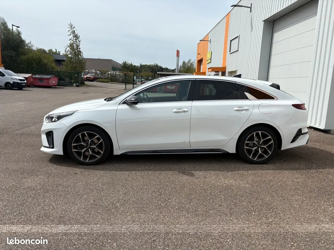 Kia Proceed 2020 photo 5