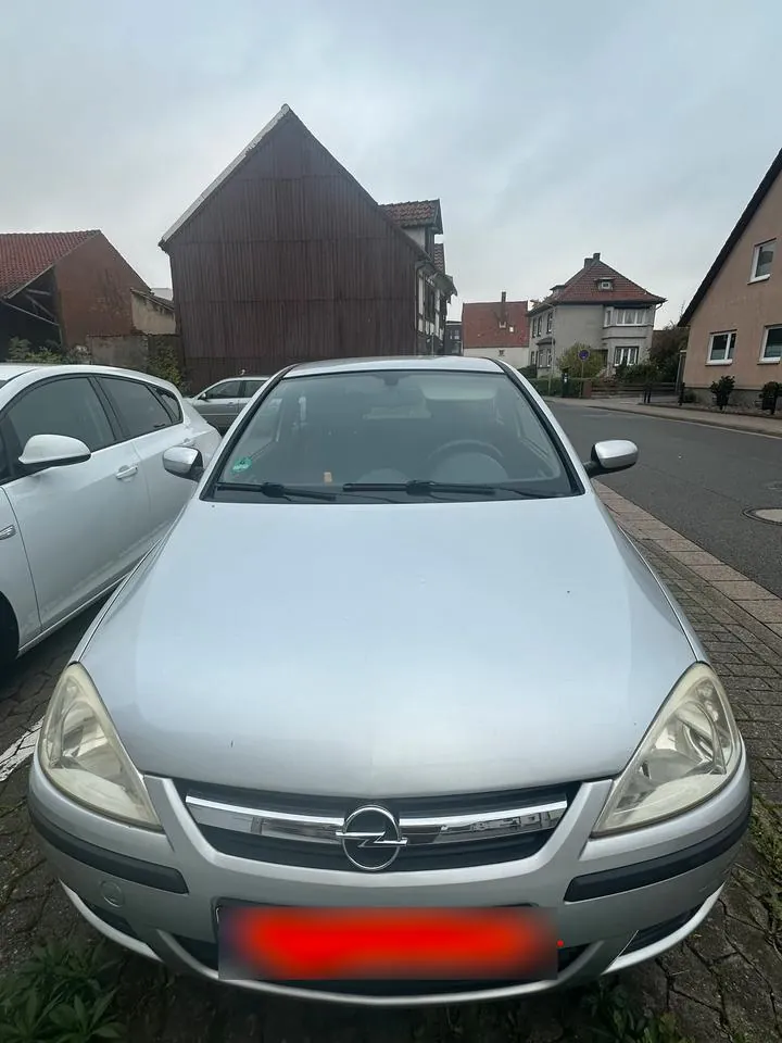 Opel Corsa C