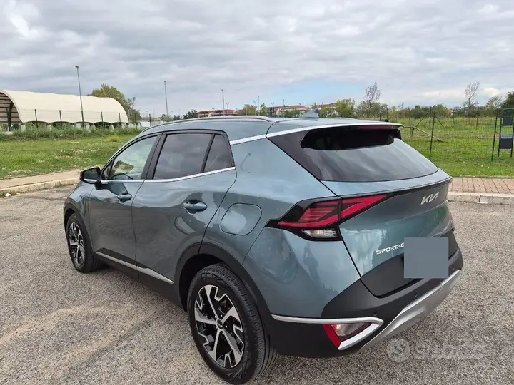 Kia Sportage 2024 photo 4