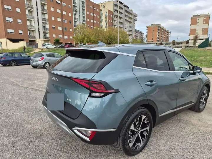 Kia Sportage 2024 photo 3