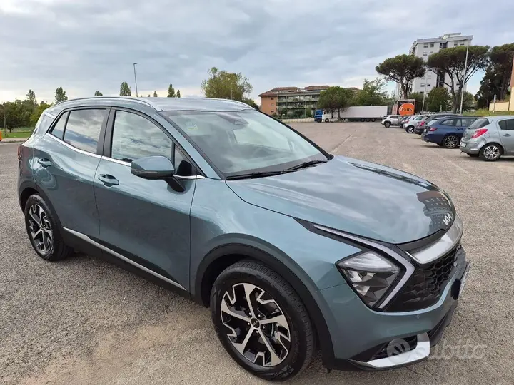 Kia Sportage 2024 photo 2