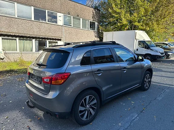 Mitsubishi Asx 2015 photo 3