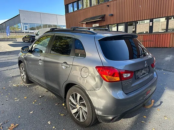 Mitsubishi Asx 2015 photo 2