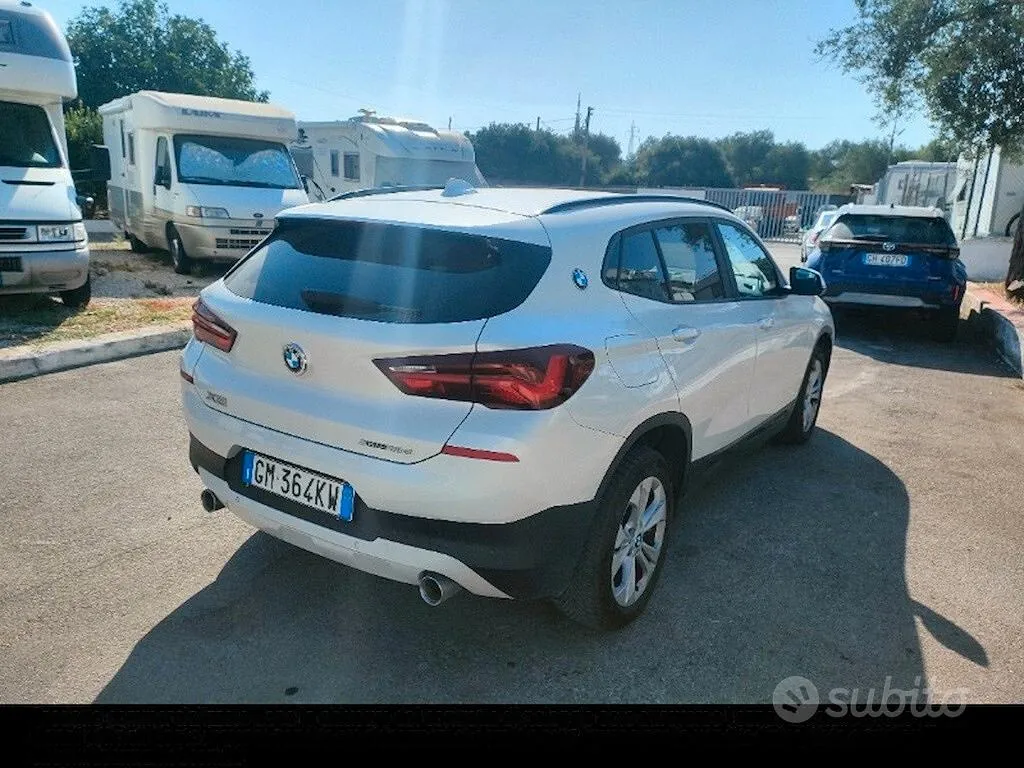 BMW X2 2022 photo 5