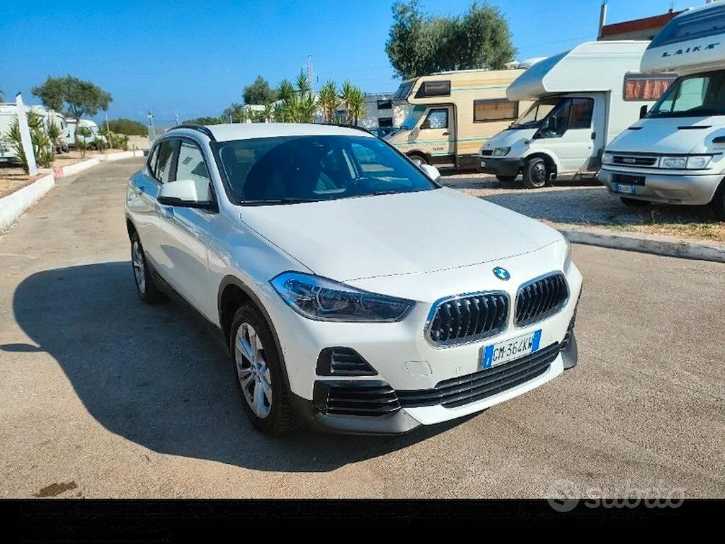 BMW X2 2022 photo 3